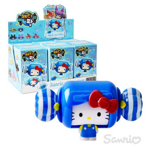 Sanrio Characters CandyPoP Rare Figure Box-Collectable Toy | Tselaine