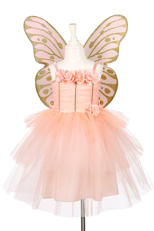 green emerald velvet dress Tania Pink & Rainbow Fairy Tulle Dress  The Lace Anchor