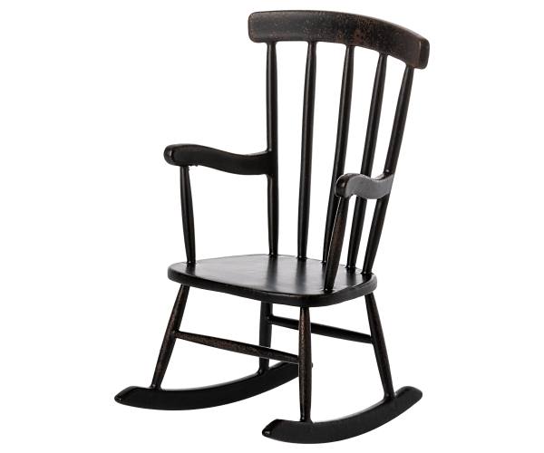 Rocking chair, Mouse - Anthracite (11/1/23)