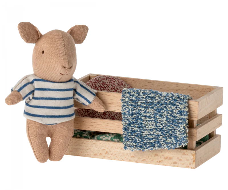 Pig in box, Baby - Boy NOW IN STOCK