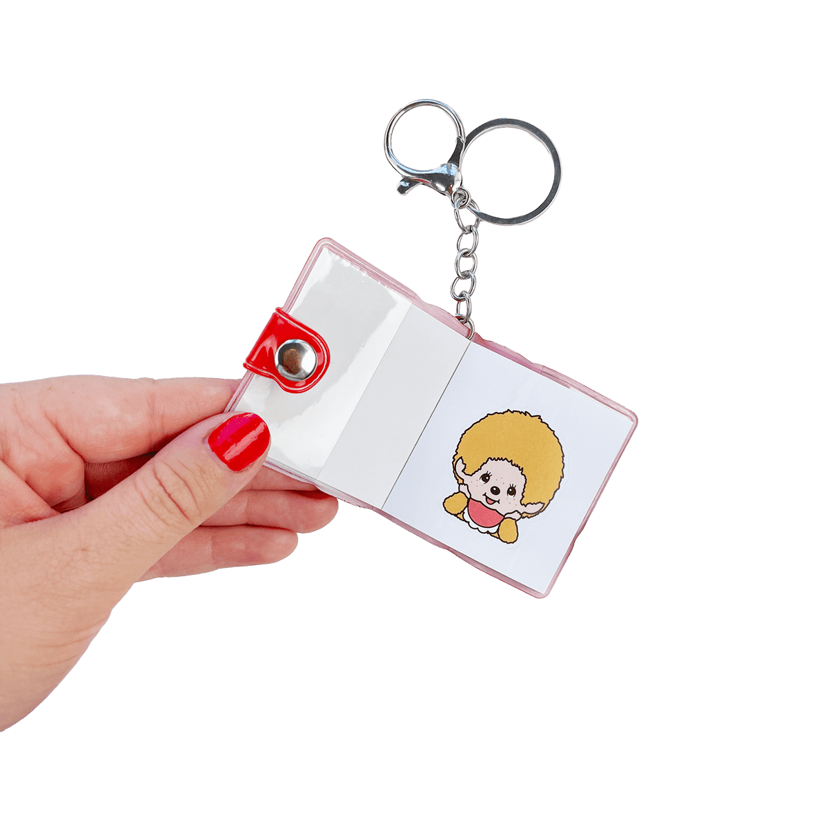 Monchhichi Bag Charm | Tselaine