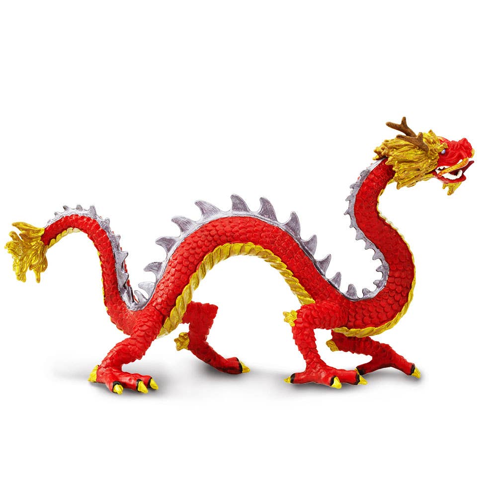 Miniature Horned Chinese Dragon | Tselaine