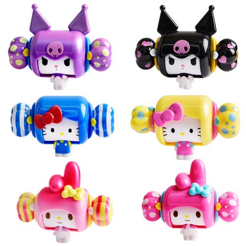 Sanrio Characters Candy Pop フィギュア Sanrio Characters CandyPoP Rare Figure Box-Collectable Toy | Tselaine