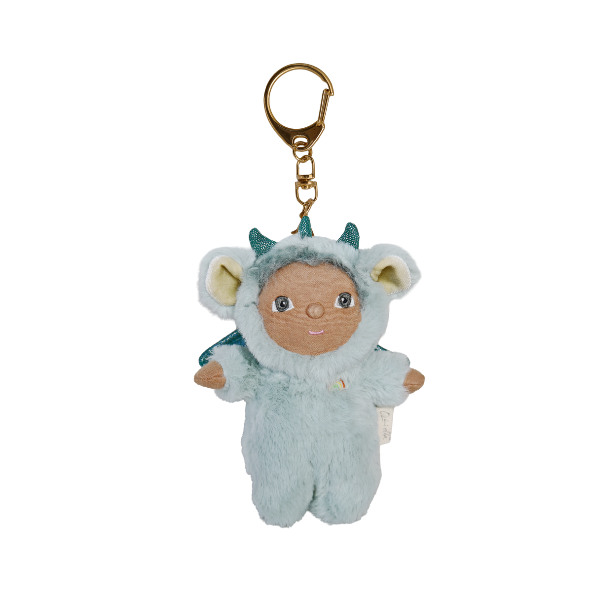 Dinky Bag Charm - Dante Dragon | Tselaine