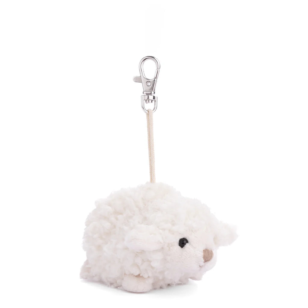 Lefty Bag Charm - Bukowski Bears | Tselaine