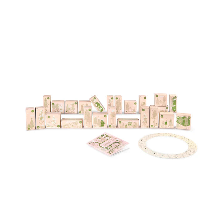 Grapat Quiet Time Advent Calendar 2025 | Tselaine