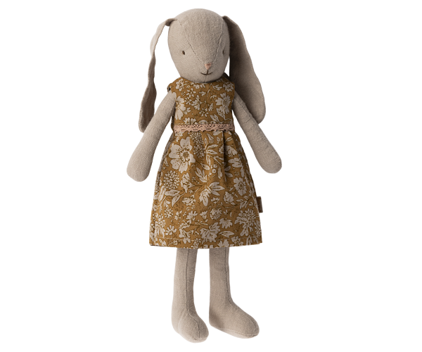 RESERVATION BUNNY SIZE 2, CLASSIC - FLOWER DRESS (5/15)