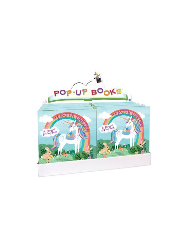 Easter Unicorn (A pop up book)