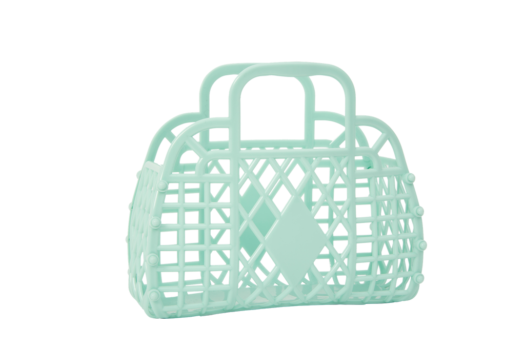 jelly basket bag