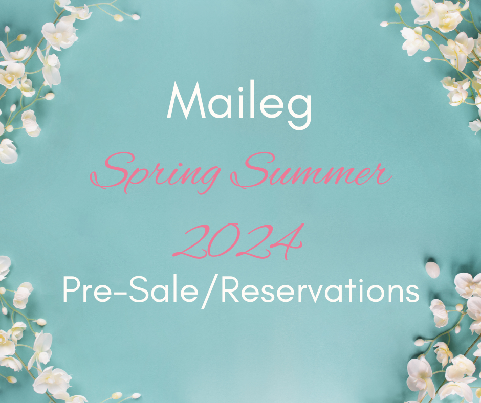Maileg Spring/Summer 2024 Collection