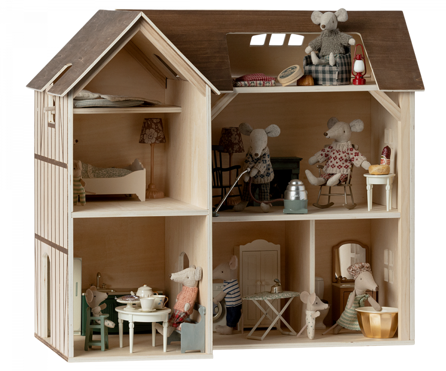 micelle　オーダーページ Mouse Hole Farmhouse | Tselaine