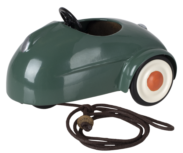 Mouse car - Dark green