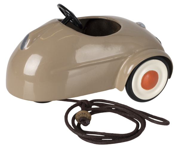 Mouse car - Light brown
