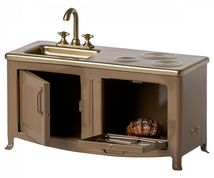 RESERVATION: Kitchen, Mouse - Light brown (11/1/23)