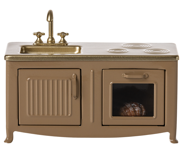RESERVATION: Kitchen, Mouse - Light brown (11/1/23)