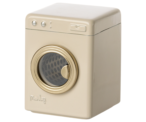 PREORDER: Toy Washing machine, Mouse (End of year 2023)