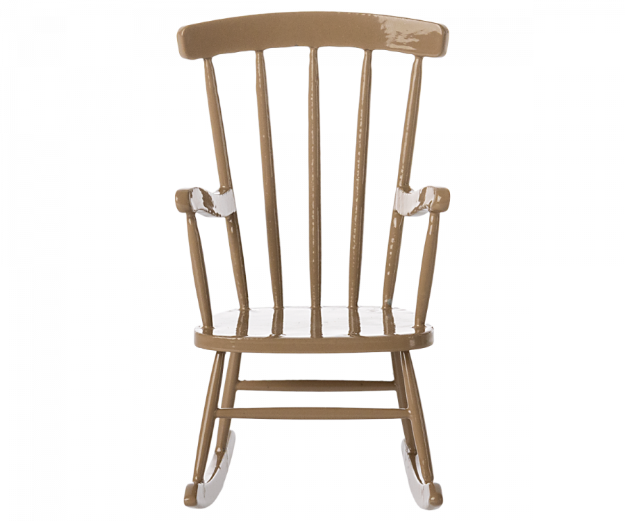 Rocking chair, Mouse - Light brown (11/1/23)