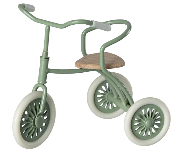 PREORDER ABRI À TRICYCLE, MOUSE - GREEN (4/15/24)