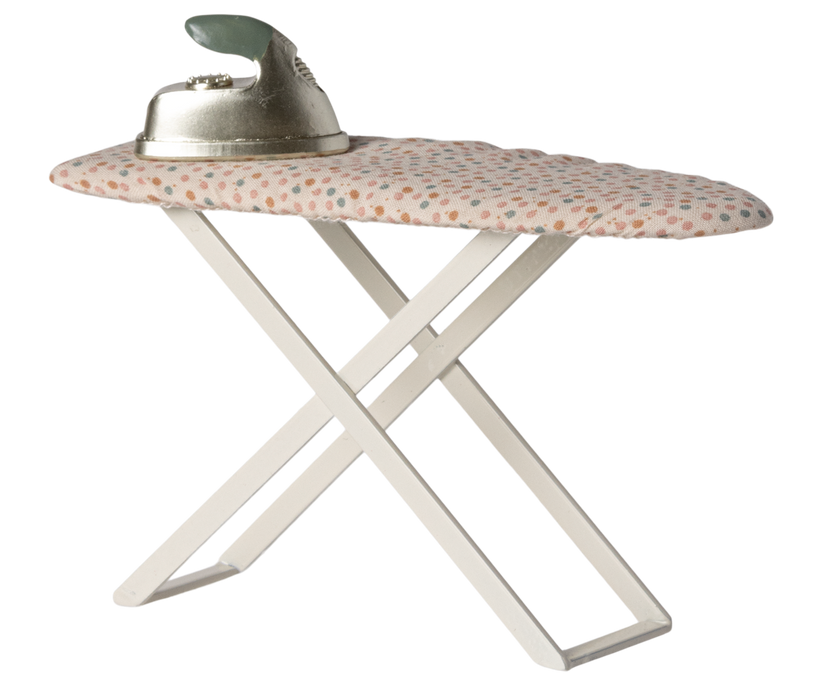 Iron and ironing board, Mouse FW24 PREORDER 9/1/24