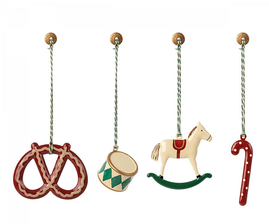 Maileg Peter's Christmas Ornament