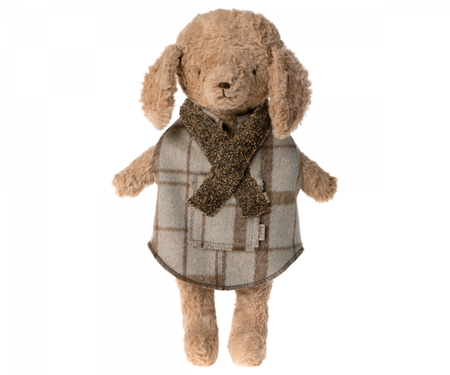 Puppy supply, Knitted scarf PREORDER NOVEMBER 2023