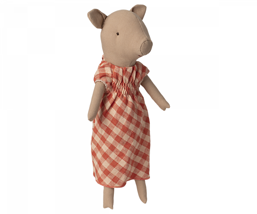 Pig in Dress Coming June 2023
