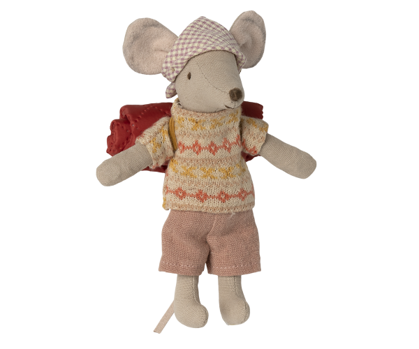 Hiker mouse, Big sister IN STOCK