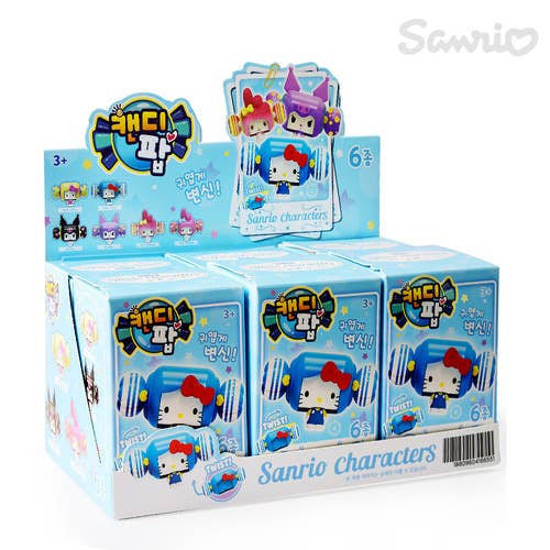 Sanrio Characters CandyPoP Rare Figure Box-Collectable Toy | Tselaine
