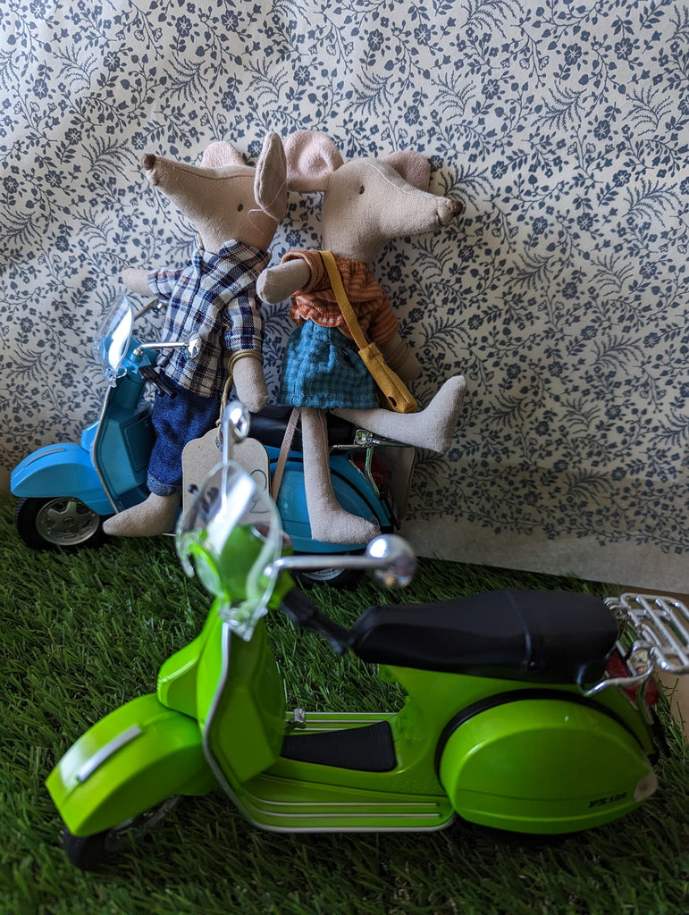 Toy Scooters