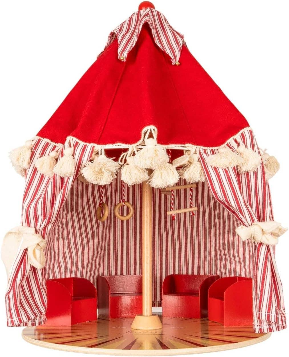 maileg circus tent RESTOCK *NEW* color:Tan Sonnenschutz | Der Innenausstatter Portable Flat Pack Fire Pit BBQ + Cook Top