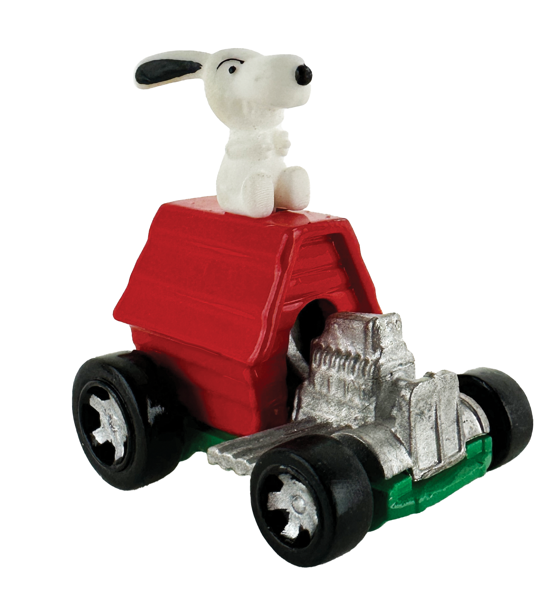 World's Smallest Snoopy Hot Wheels | Tselaine