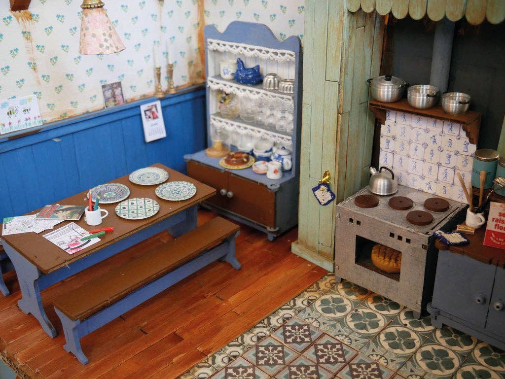 Sam & Julia - Furniture - Kitchen