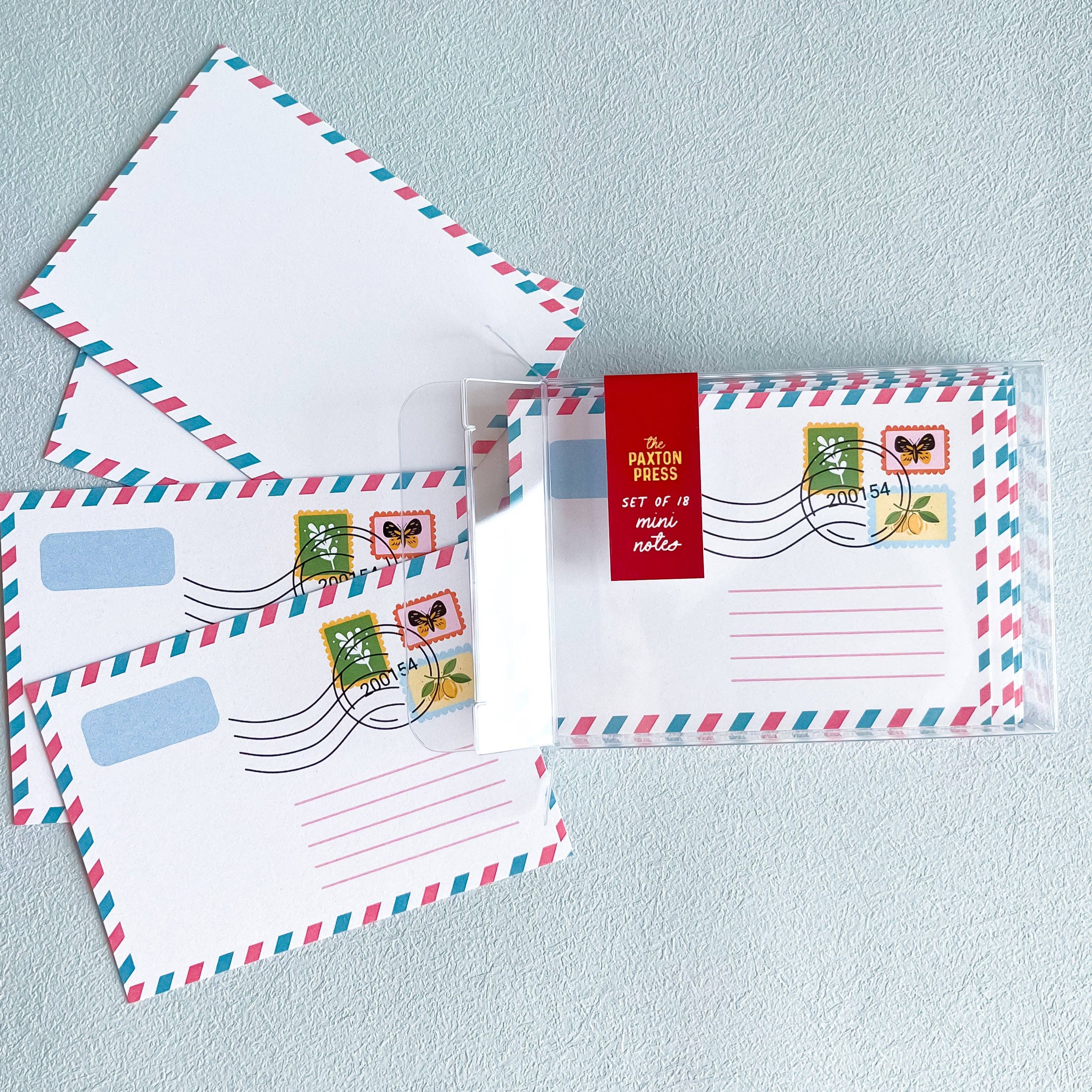 Mini Mail - Post Cards | Tselaine