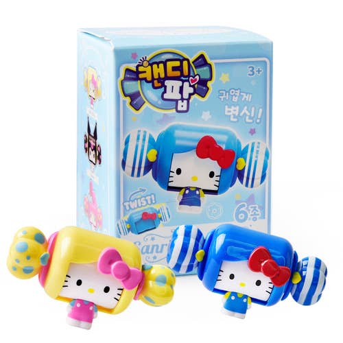 Sanrio Characters CandyPoP Rare Figure Box-Collectable Toy | Tselaine