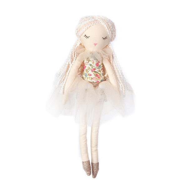 Mon Ami Nilla Cake Mini Ballerina Scented Sachet Doll