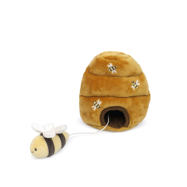 Mon Ami Bee Hive Activity Plush Toy