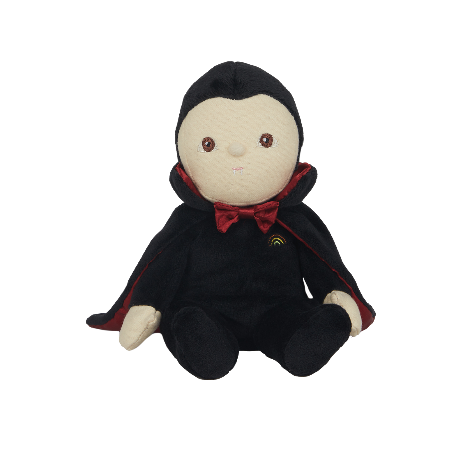 Dinky Dinkum Doll - Vincent Vampire - Black | Tselaine