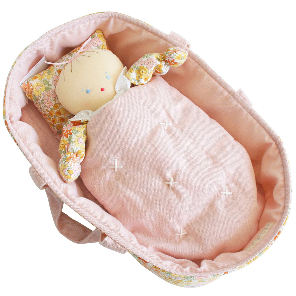 Baby Doll Carrier 30cm Sweet Marigold