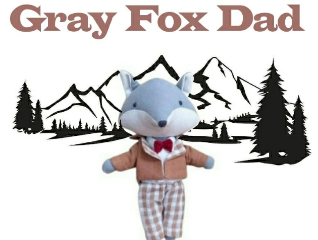 Grey Fox Dad