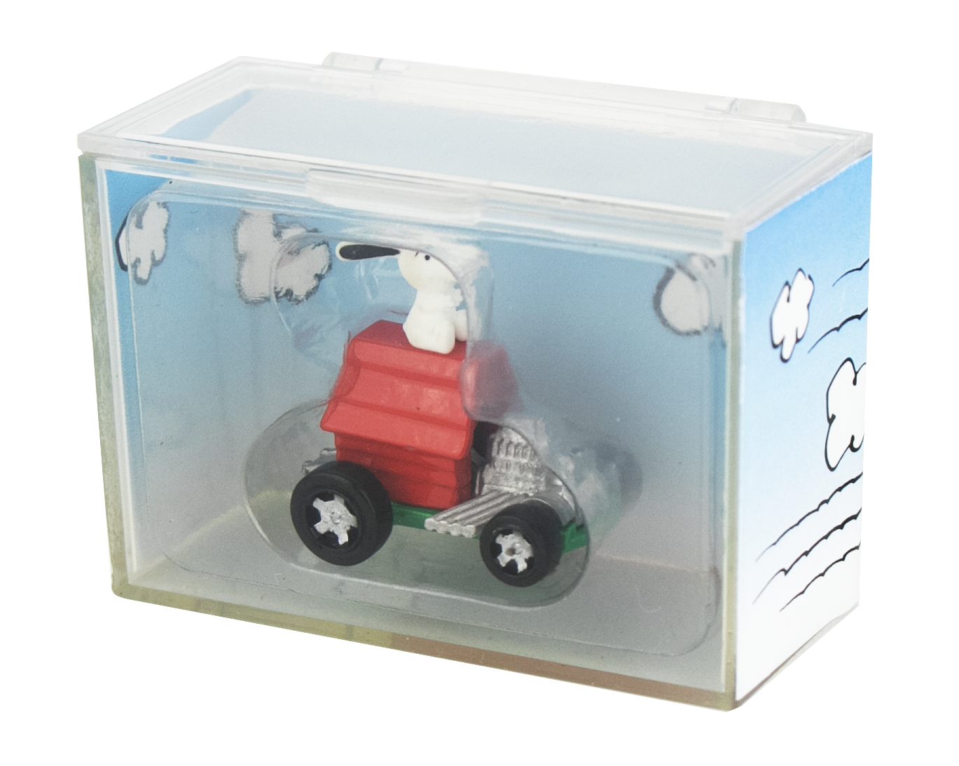 World's Smallest Snoopy Hot Wheels | Tselaine