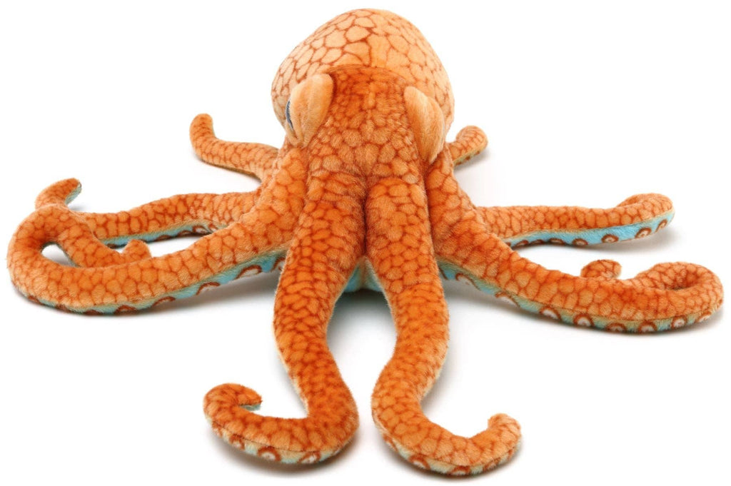 Olympus The Octopus | 18 Inch Stuffed Animal Plush