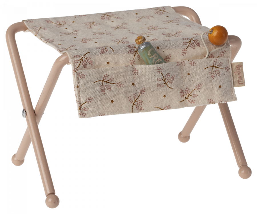 Nursery table, Baby mouse - Rose (IN STOCK 2023)