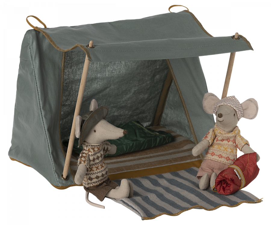 Happy camper tent, Mouse (lN STOCK- May 2023)