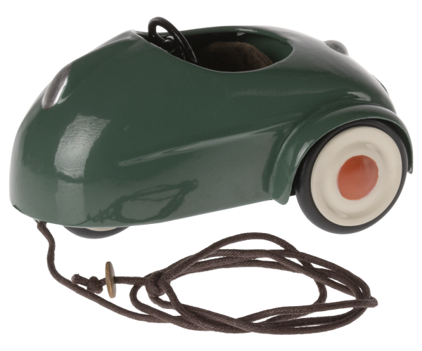 *NEW* MOUSE CAR - DARK GREEN SP24  (4/15)