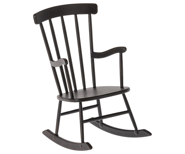 PREORDER ROCKING CHAIR, MINI - ANTHRACITE (4/15)