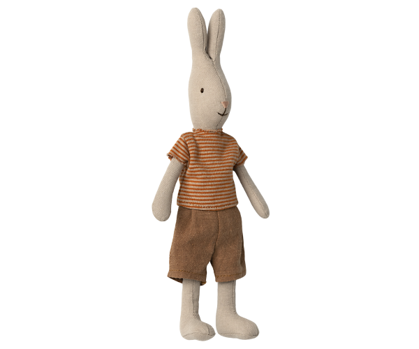 Rabbit size 1, Classic - T-shirt and shorts (IN STOCK NOW- March 2023)