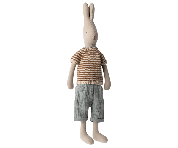 RESERVATION RABBIT SIZE 3, CLASSIC - KNITTED SHIRT AND PANTS (5/15))