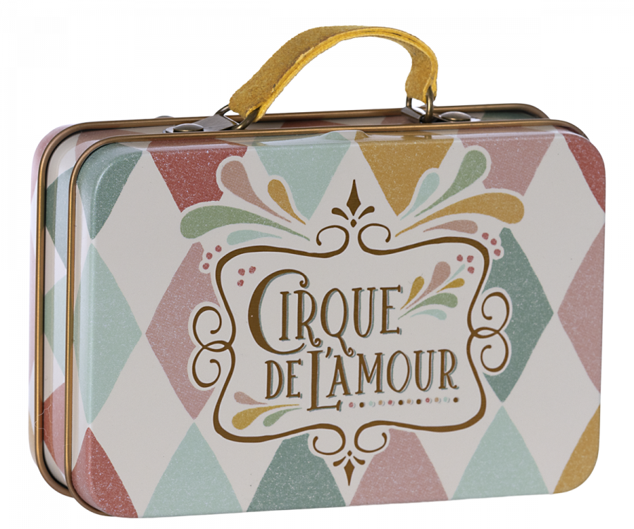 Small suitcase, Harlequin (Maileg IN STOCK 2023)