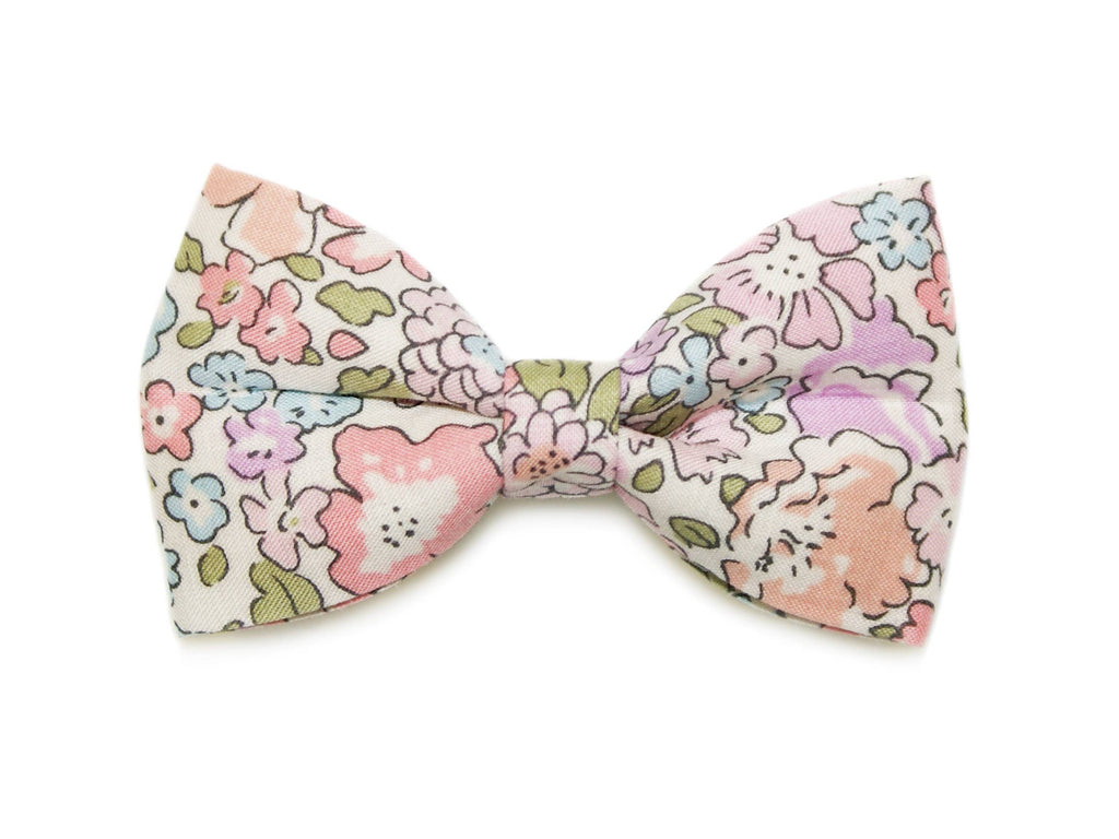 Liberty Michelle Large Bow ClipGGHC413 PINK/LILAC