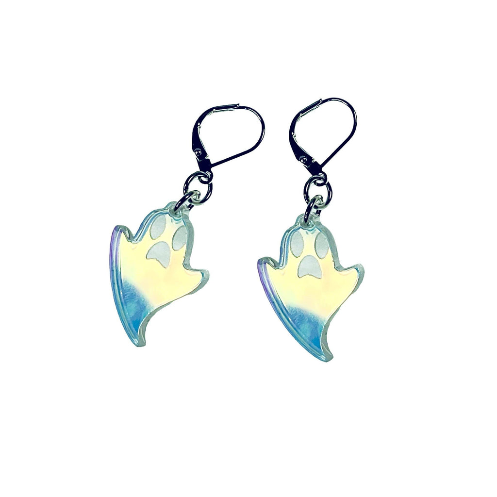 That's the Spirit! Earrings in Iridescent